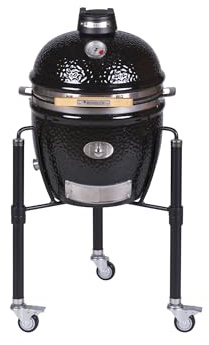 Monolith Keramikgrill Junior Pro 2.0 black Nr. 121021