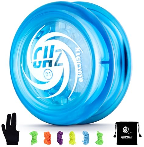 YOSTAR JoJo Kinder Profi D1, Automatische Trick JoJo für Kinder und Anfänger