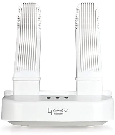Lopoleis Schuhtrockner elektrisch, Schuherfrischer mit Ozon, Schuhwärmer, Schuhtrockner Antibakteriell, Sockentrockner, Stiefeltrockner, Schuhtrockner fußballschuhe, Football Handschuhe trockner