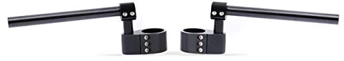 Stummellenker Vario kompatibel mit Motocross, Enduro 51mm Alu sw