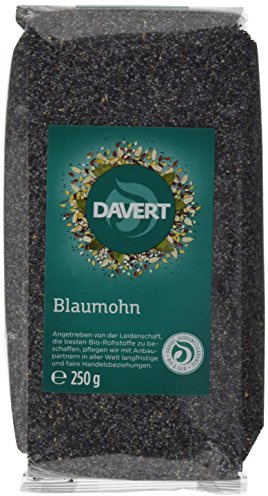 Davert Blaumohn 250 g (1 Stück)