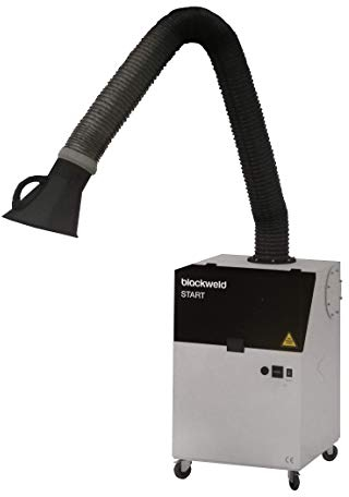 Absauganlage BLACKWELD Start 230V IFA (W3)