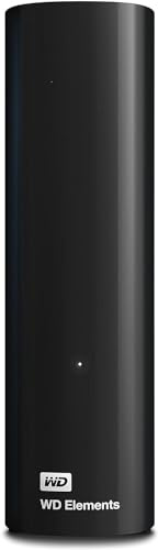 Western Digital WD Elements Desktop 10TB 3.5 USB 3.0