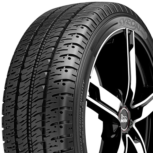 SYRON Tires MERKEP 235/65 R16C 121/119T - C/74Db Ganzjahresreifen (LLKW)