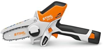 Stihl Akku-Gehölzschneider GTA 26 Set mit Akku AS 2 und Ladegerät AL 1, Batteriebetrieben