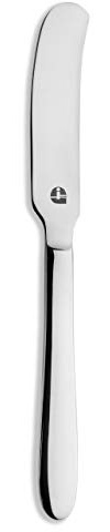 Grunwerg Windsor Carded Buttermesser, 18/0 Edelstahl