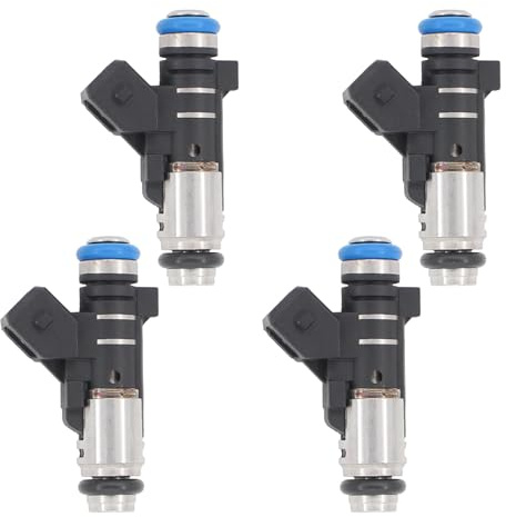 Doo Engy Einspritzdüse Einspritzventil Injektor Düsen Einspritzeinheit für C3 C2 Berlingo 1.1i 206 SW Partner 1.1 i
