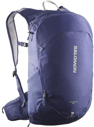 Salomon Trailblazer 20 Unisex Hiking Backpack, 20L, Versatile, Easy to Use, and Comfy & Light