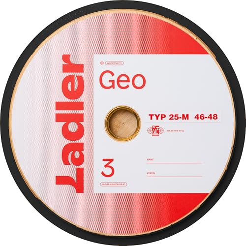Ladler Modell 3 Geo - WInterplatte (Typ 23L / 72-76 SD)