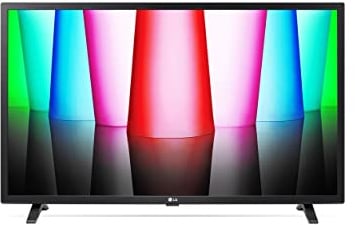 LG 32LQ63006LA TV 80 cm (32 Zoll) Full HD Fernseher (Google Assistant, 60 Hz, Smart TV) [Modelljahr 2022], schwarz