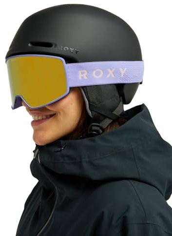 Roxy Helm Kashmir Damen Schwarz M
