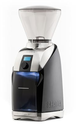 Baratza 587 Elektrische Kaffeemühle, Schwarz