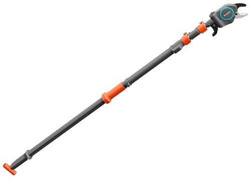 Gardena StarCut Pro L, Baumschneider, Strauchschneider, Teleskopierbar