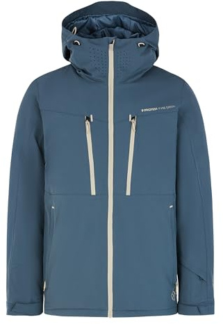 Protest Herren Ski- Und Snowboardjacke PRTTIMOTHY