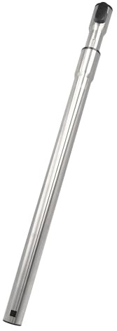 LeaBen Saugrohr Teleskop-Rohr Rohr 35 mm Ø mit Klickfunktion, kompatibel | mit Miele Staubsauger S8,S6,S5,S4,S2, S1,C1,C2,C3,H1, Compact, Classic, Complete, Swing, S8000 Serie, Boost CX1, Blizzard CX1
