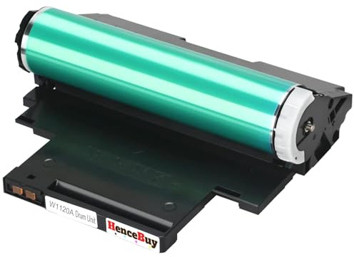HenceBuy 120A Bildtrommel Ersatz für HP 120A W1120A Trommel Color Laser MFP 179fwg 179fnw 178nwg 178nw 179fng 179 178 150nw 150a 150 Farblaserdrucker