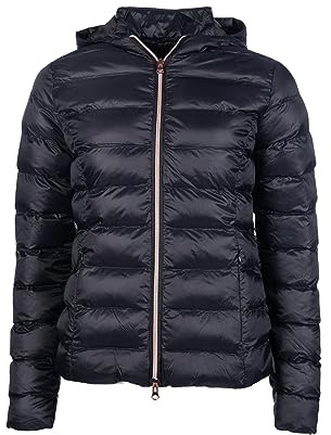 HKM Lena Jacke Schwarz/Rosegold 152