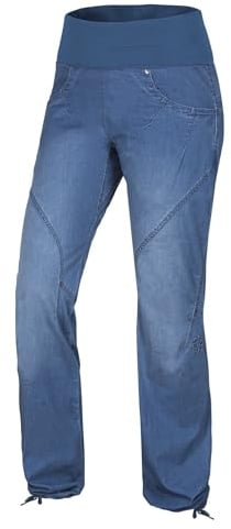 Ocun Noya Jeans Damen blau