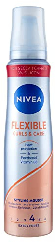 NIVEA Mousse Flexible Curls&Care 150 ml - 175 g