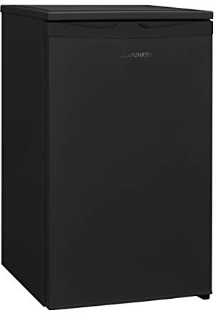 TELEFUNKEN Gefrierschrank | 63 L Nutzinhalt | Tiefkühlschrank - Leise & effizient | Energieverbrauch 160 kWh/Jahr | CF-34-101-B