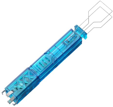 Tastatur-Schalterzieher Rutschfestes Tastenkappen-Entfernungswerkzeug | Tastenkappenzieher für die Wartung und Pflege von mechanischen -Tastaturen mit Hot-Swap-Funktion