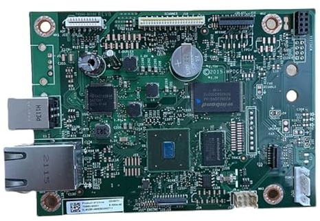 【Druckerzubehör】 Formatter Logic Mainboard PCA ASSY 7KW75-60001 Kompatibel mit HP Color LaserJet Pro M283 M282NW M283FDN M283FDW M283cdW (Color : M283cdW)