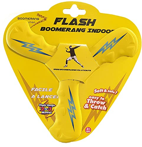 Boomerang Evolution - Bumerang, Beflash, Mehrfarbig