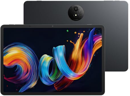 TCL NXTPAPER 11 Plus Tablet mit Flipcase & T-Pen, 11,5 2.2K NXTPAPER 4.0 Display, KI-integriert, 256GB ROM, 8GB + 8GB RAM-Erweiterung, Android 15