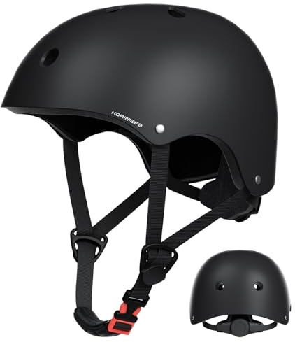 KORIMEFA Kinder Fahrradhelm Skaterhelm für 3-13 Jahre Jungen Mädchenn mit Knie-, Handgelenk- und Ellbogenpolster-Set, Kinderhelm Helm für Fahrrad Roller Skateboard Laufrad Klettern