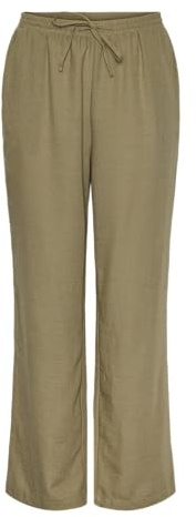 PIECES PCMADDIE HW Wide Pants
