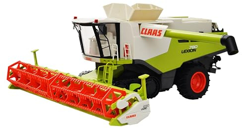 Happy People 34426, Claas Mähdrescher Lexion 780 RC,Bunt