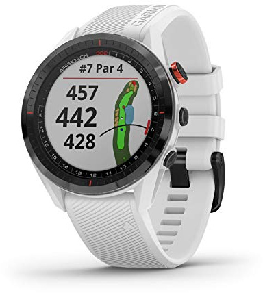 Garmin Approach S62 Smartwatch Golf White