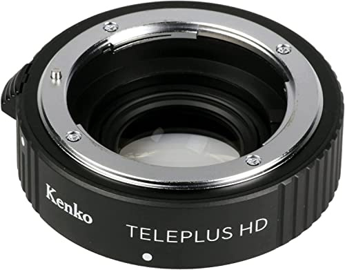 Kenko Objektiv Telekonverter Teleplus HD 1.4X DGX Nikon AF, für Nikon F, 625248