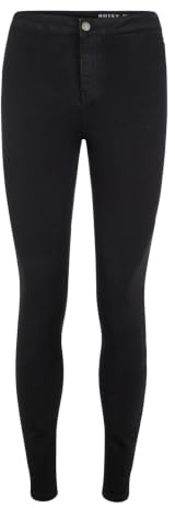 Noisy May Damen Jeans Nmella Super Hw Jeans Gu304