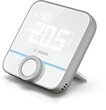 Bosch Smart Home Raumthermostat II zur Steuerung Smarter Heizkörperthermostate