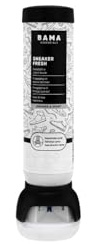 Bama Unisex Bama Sneaker Fresh Schuhdeodorants, Transparent (Neutral), 100.00 ml EU