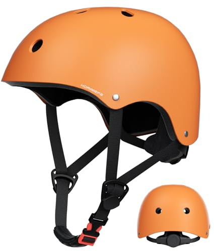 KORIMEFA Kinder Fahrradhelm für 3-13 Jahre Jungen Mädchen, Skaterhelm mit Knie-, Handgelenk- und Ellbogenpolster-Set, Kinderhelm Helm für Fahrrad Roller Skateboard Laufrad Klettern