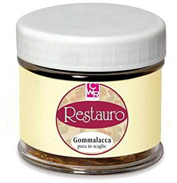 CWR Gummikörnchen für Restaurierung, Decoupage, 150 ml