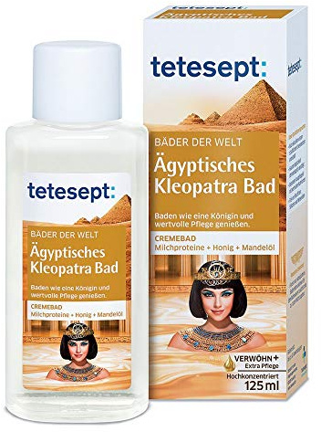 TETESEPT Ägyptisches Kleopatra Bad