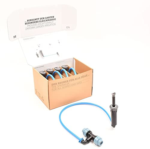 Plug&Rain Hunter MP HTPROS-04-PRS40-CV Montageeinheit, 25 mm (3/4) Expert 5er Sparpack