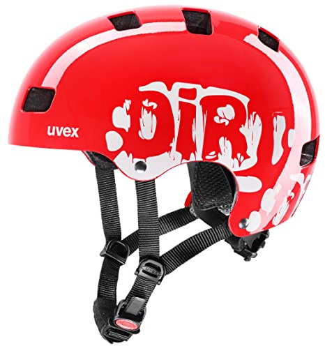 uvex Kid 3 - robuster Fahrradhelm für Kinder- individuelle Größenanpassung - optimierte Belüftung