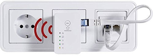 Renkforce RF-4818888 RF-AP-N300Mini WLAN Access-Point 300 MBit/s 2.4 GHz