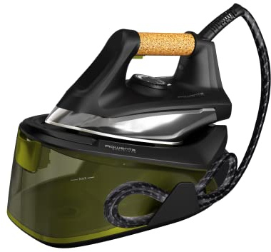 Rowenta VR7360 Dampfbügelstation Easy 2400W 110V Modern Style 3,13kg für Textilpflege