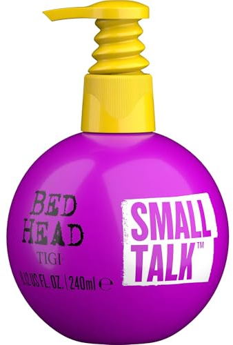 Bed Head by Tigi Small Talk Volumen-Stylingcreme für feines Haar, 240 ml (1er Pack)