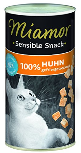 Miamor Sensible Snack Huhn Pur 12x30g