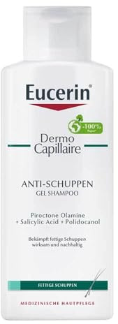 Eucerin Dermo Capillaire Antischuppenshampoo 250ml