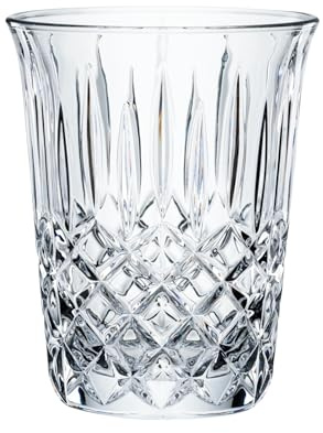 Nachtmann Weinkühler, 22,5 cm hoch, Noblesse, 102385, Sektkühler aus Kristallglas, Flaschenkühler spülmaschinenfest, Champagner Kühler