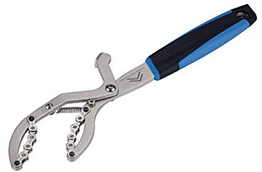 BBB Cycling T-Rex Grip Bike Sprocket Tool with Cassette Pliers 11-26 Teeth Suitable BTL-122 Free Wheel Turner