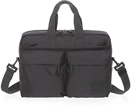 Mandarina Duck DISTRICT, Herren DISTRIKT-AKTENKOFFER, Black Ink,