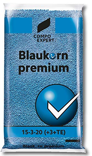 COMPO EXPERT Blaukorn premium 25 kg Universaldünger Gemüsedünger Blumendünger